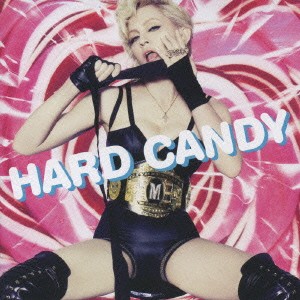 【ご奉仕価格】ケース無:: Madonna ハード・キャンディー  中古CD レンタル落ち