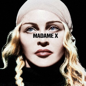 Madonna マダムX 通常盤  中古CD レンタル落ち