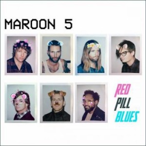 Maroon 5 レッド・ピル・ブルース  中古CD レンタル落ち