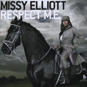 Missy Elliott リスペクト・ミー 初回限定特別価格盤  中古CD レンタル落ち