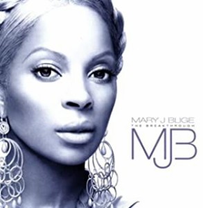 Mary J. Blige ザ・ブレイクスルー  中古CD レンタル落ち