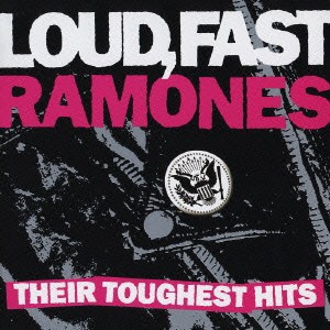 Ramones ラウド & ファスト : ザ・ベスト・オブ  中古CD レンタル落ち