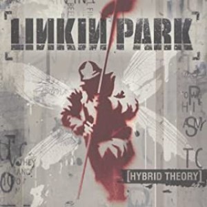 Linkin Park ハイブリッド・セオリー  中古CD レンタル落ち