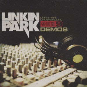 Linkin Park デモ・トラックス  中古CD レンタル落ち