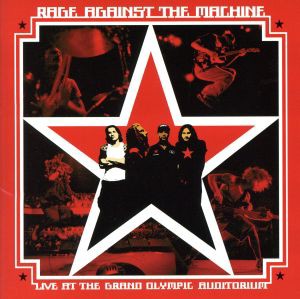 【ご奉仕価格】ケース無:: Rage Against The Machine ライヴ・アット・グランド・オリンピック・オーディトリアム 通常盤  中古CD レンタ