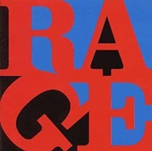 Rage Against The Machine レネゲイズ  中古CD レンタル落ち