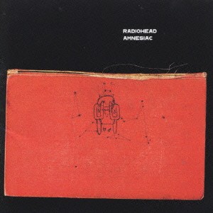 Radiohead アムニージアック  中古CD レンタル落ち