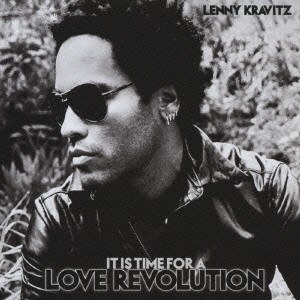 ケース無:: Lenny Kravitz ラヴ・レボリューション  中古CD レンタル落ち