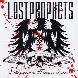 Lostprophets リベレイション・トランスミッション 通常盤  中古CD レンタル落ち