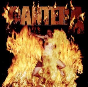 【ご奉仕価格】ケース無:: Pantera 激鉄  中古CD レンタル落ち