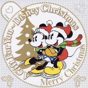 A Gift For You Disney Christmas ギフト フォー ユー ディズニー クリスマス CCCD  中古CD レンタル落ち