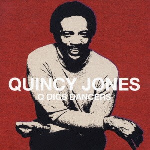 ケース無:: Quincy Jones Q DIGS DANCERS  中古CD レンタル落ち