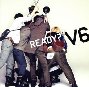 V6 READY? 通常盤  中古CD レンタル落ち