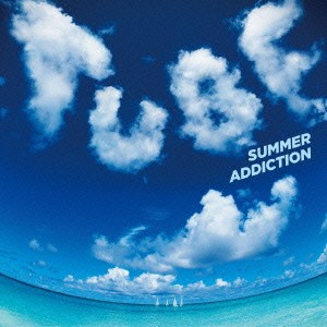 ケース無:: TUBE SUMMER ADDICTION 通常盤  中古CD レンタル落ち