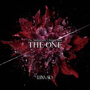 LUNA SEA LUNA SEA 25th Anniversary Ultimate Best THE ONE 2CD 中古CD レンタル落ち