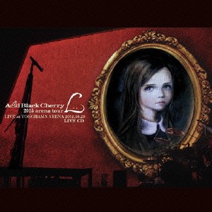 Acid Black Cherry 2015 arena tour L エル LIVE CD 2CD 中古CD レンタル落ち