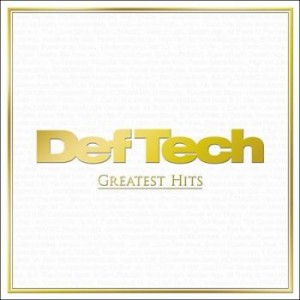 ケース無:: Def Tech GREATEST HITS CD+DVD 限定盤 中古CD レンタル落ち