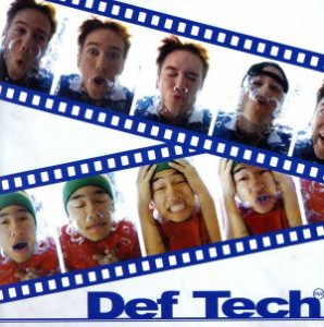 【ご奉仕価格】ケース無:: Def Tech Def Tech 中古CD レンタル落ち