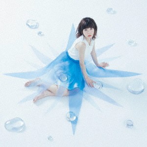 「売り尽くし」ケース無:: 水瀬いのり BLUE COMPASS 通常盤  中古CD レンタル落ち