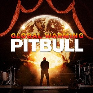 Pitbull グローバル・ウォーミング  中古CD レンタル落ち