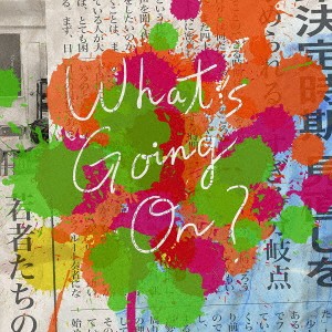 ケース無:: Official髭男dism What’s Going On? CD+DVD 通常盤 中古CD レンタル落ち