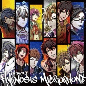 【ご奉仕価格】ケース無:: ヒプノシスマイク-Division Rap Battle- Enter the Hypnosis Microphone 通常盤  中古CD レンタル落ち