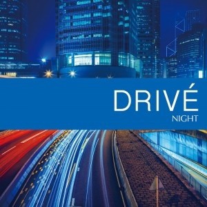 ケース無:: NIGHT DRIVE’  中古CD レンタル落ち