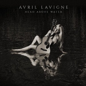 ケース無:: Avril Lavigne ヘッド・アバーヴ・ウォーター 通常盤  中古CD レンタル落ち