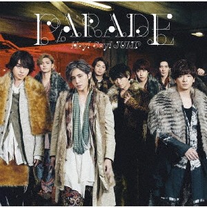 Hey! Say! JUMP PARADE 通常盤  中古CD レンタル落ち