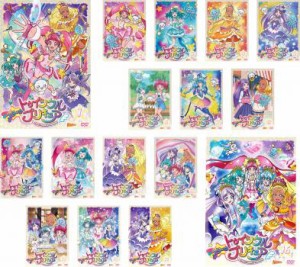 スター☆トゥインクル プリキュア 全16枚 第1話〜第49話 最終 中古DVD 全巻セット レンタル落ち