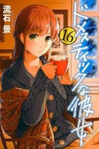 【ご奉仕価格】ドメスティックな彼女 16 レンタル用 中古 コミック Comic レンタル落ち