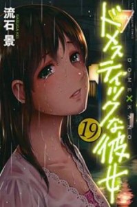 【ご奉仕価格】ドメスティックな彼女 19 レンタル用 中古 コミック Comic レンタル落ち