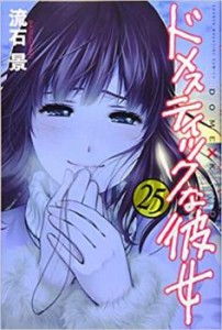 ドメスティックな彼女 25 レンタル用 中古 コミック Comic レンタル落ち