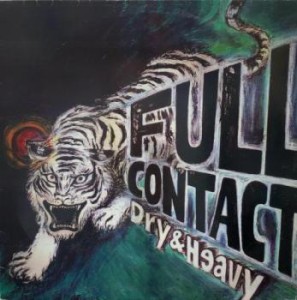 Dry & Heavy Full Contact フル コンタクト 中古CD レンタル落ち