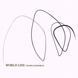 STUDIO APARTMENT WORLD LINE  中古CD レンタル落ち