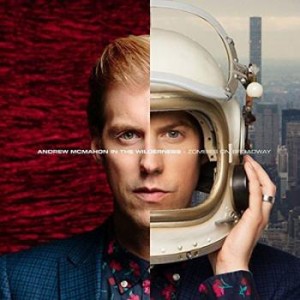 Andrew McMahon In The Wilderness Zombies on Broadway 輸入盤  中古CD レンタル落ち