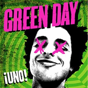 ケース無:: Green Day Uno! 輸入盤  中古CD レンタル落ち