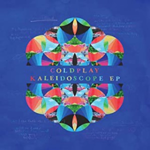 Coldplay Kaleidoscope EP 輸入盤  中古CD レンタル落ち