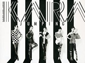 KARA 4th MINI ALBUM JUMPING 輸入盤  中古CD レンタル落ち