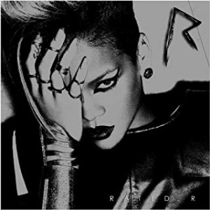 Rihanna Rated R 輸入盤 中古CD レンタル落ち