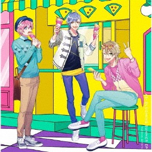 ケース無:: 山谷祥生 A3! BLOOMING SUMMER EP 中古CD レンタル落ち