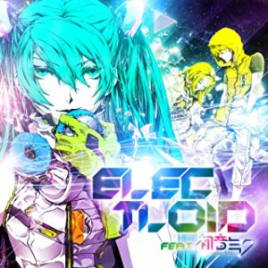 ELECTLOID feat.初音ミク 中古CD レンタル落ち