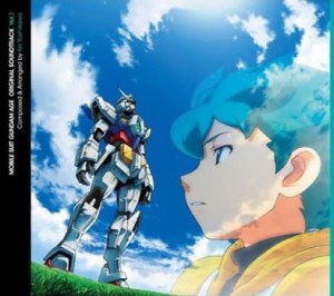 ケース無:: 吉川慶 TVアニメ 機動戦士ガンダムAGE オリジナル サウンドトラック Vol.1  中古CD レンタル落ち