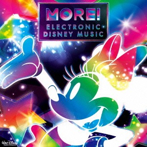 ケース無:: ヒャダイン feat.前島亜美 MORE! Electronic Disney Music モア! エレクトロニック ディズニー ミュージック  中古CD レンタ