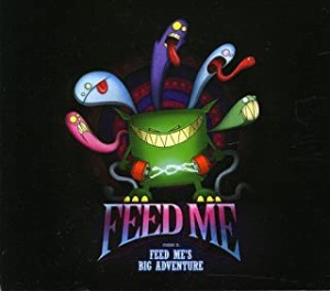 Feed Me Feed Me’s Big Adventure 輸入盤  中古CD レンタル落ち