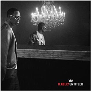 R. Kelly UNTITLED アンタイトルド  中古CD レンタル落ち