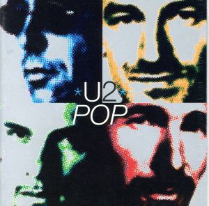 U2 POP  中古CD レンタル落ち