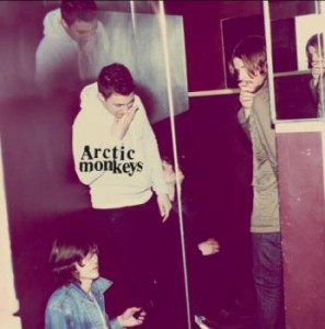 【ご奉仕価格】ケース無:: Arctic Monkeys ハムバグ  中古CD レンタル落ち