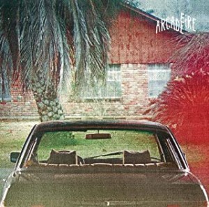 Arcade Fire ザ・サバーブス  中古CD レンタル落ち