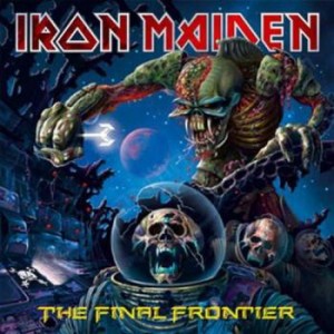 ケース無:: Iron Maiden ファイナル・フロンティア  中古CD レンタル落ち